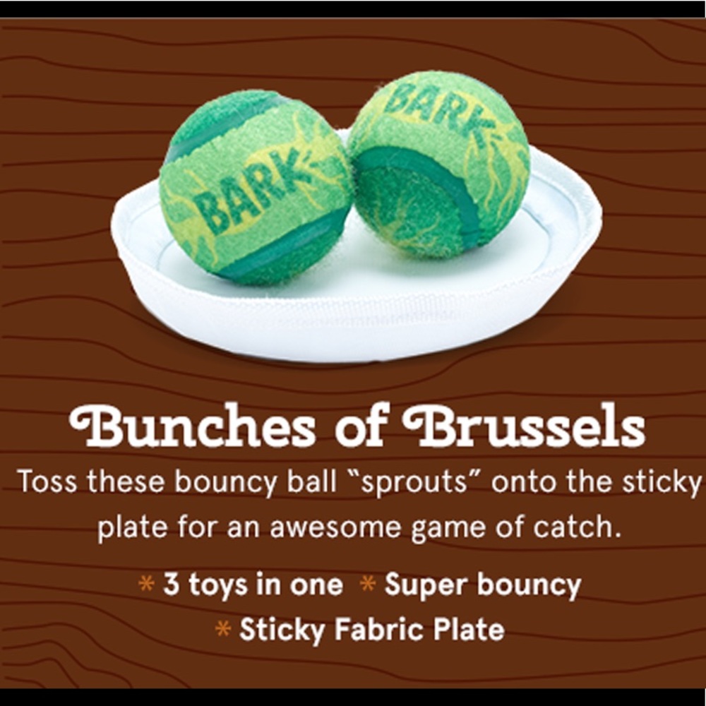 Bunches of Brussels